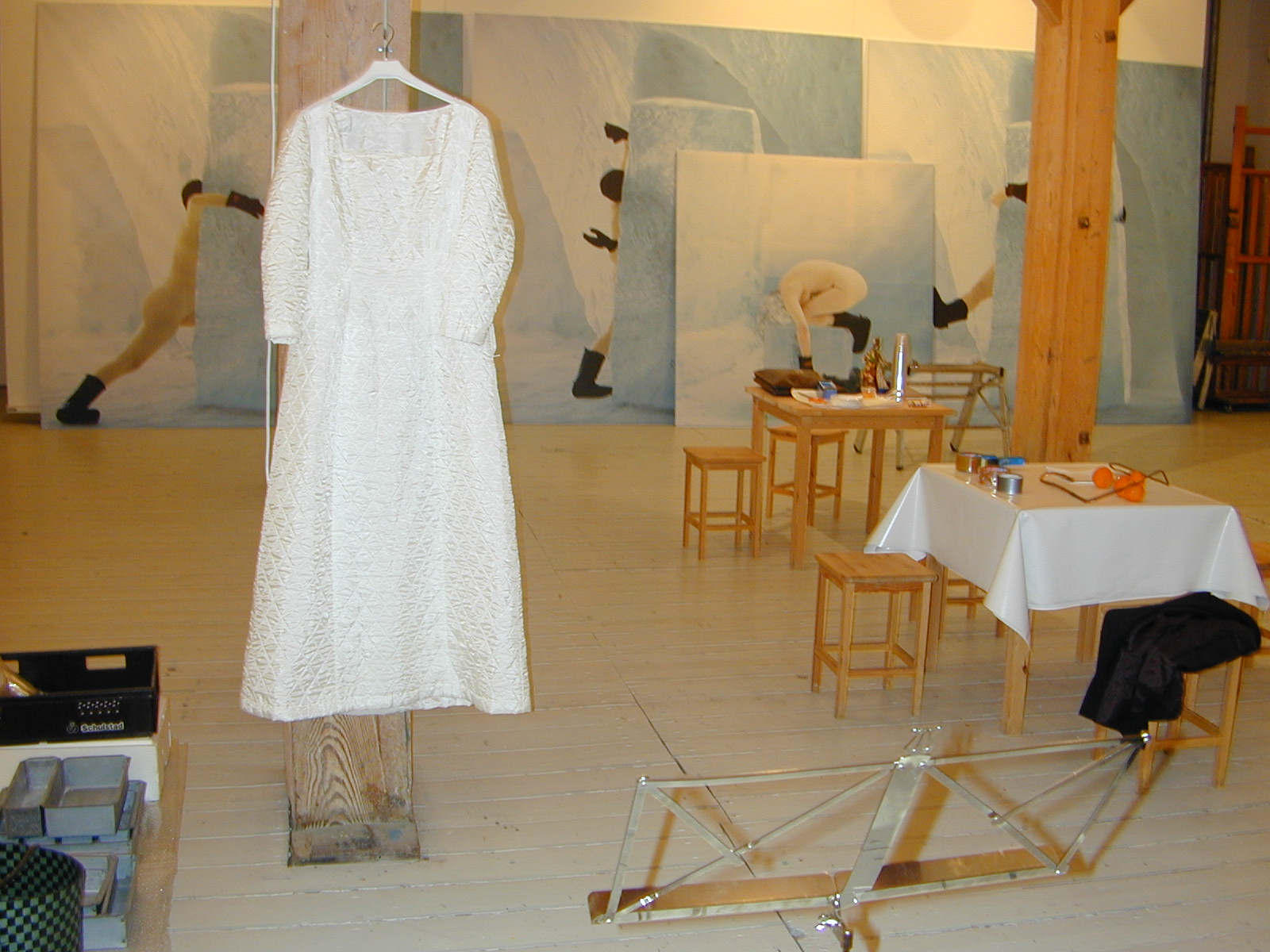 ICE DRESS