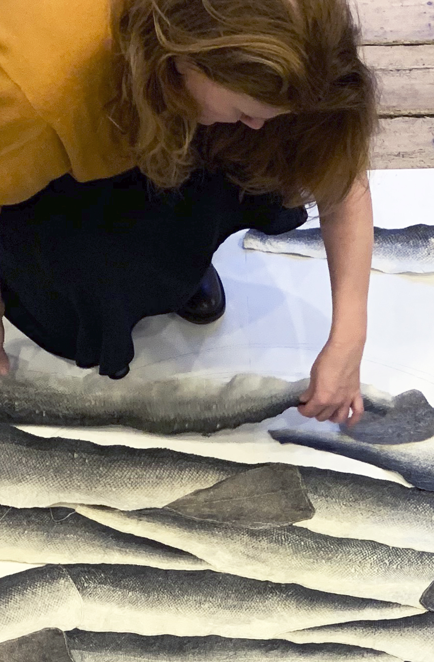 Mette Bak-Andersen: Nordic Materials – Herritage