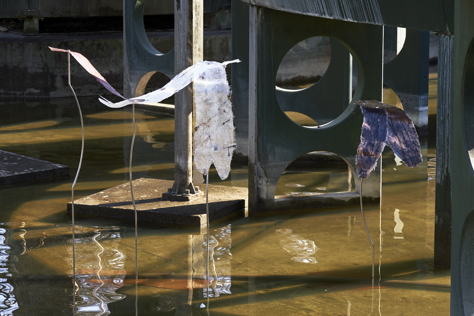 Marie Raffn: Ny skulpturgruppe til gruppeudstillingen FERA