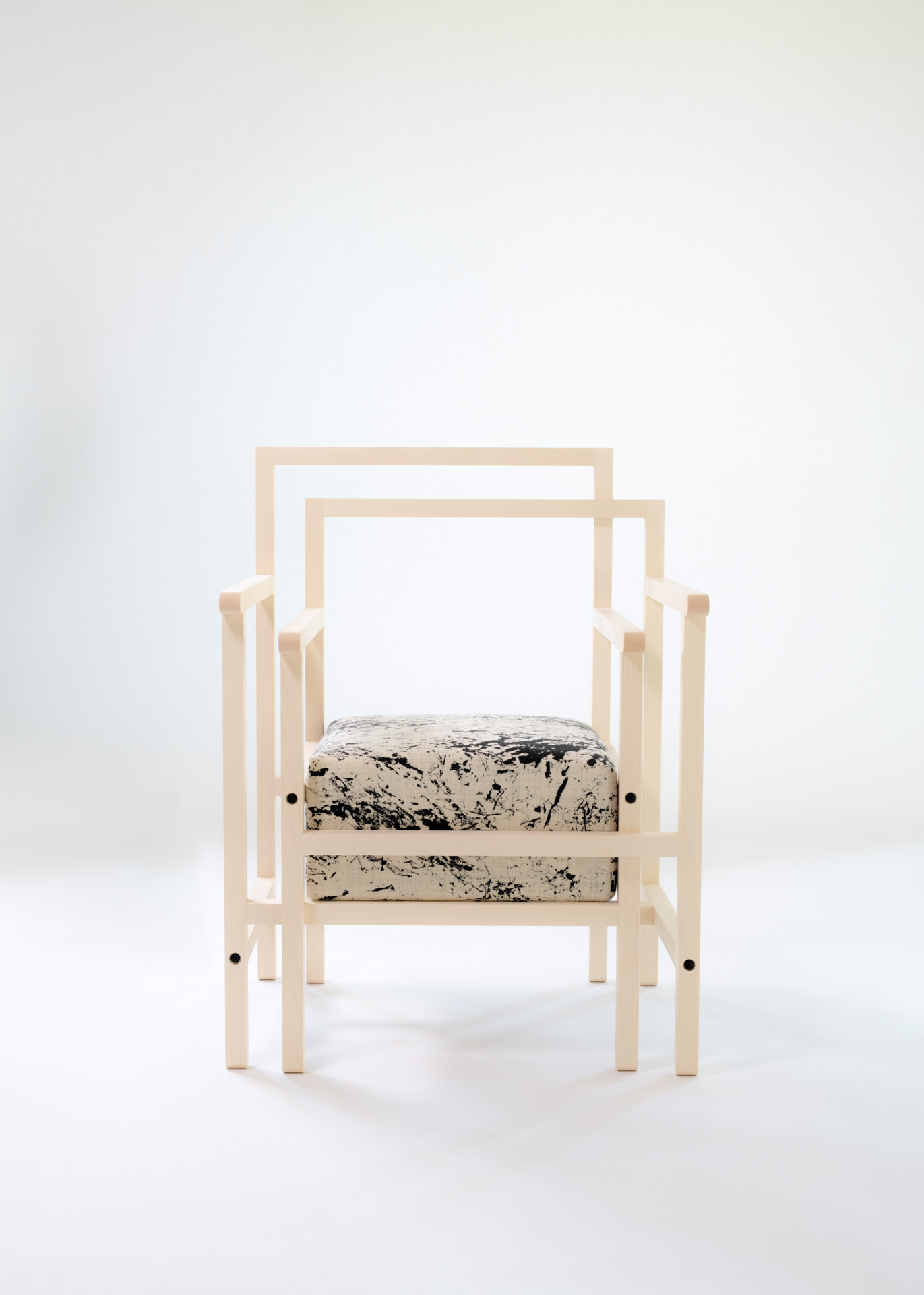 Rasmus Bækkel Fex: Chair, unriddle me