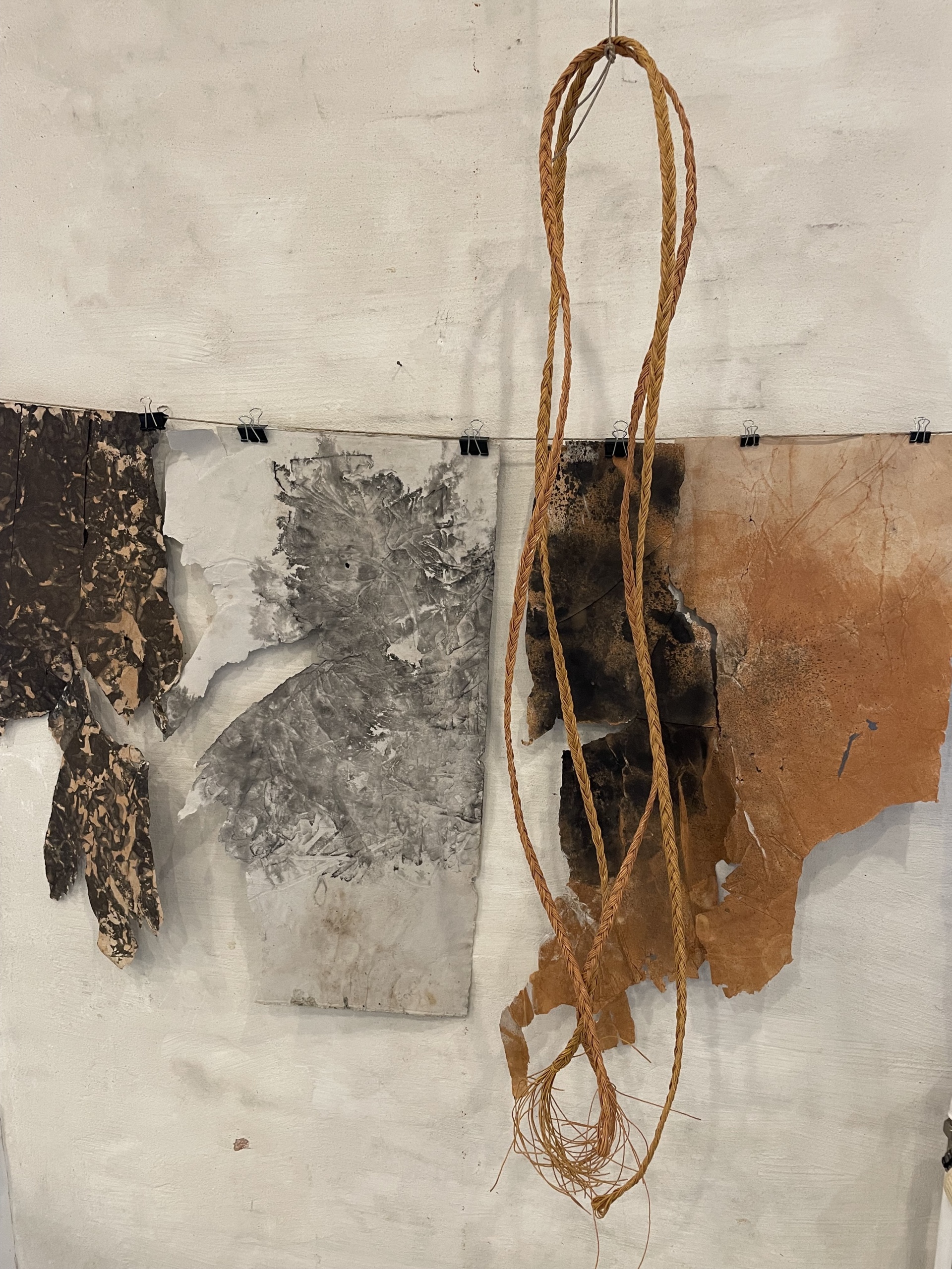 Grethe Wittrock: ETHER