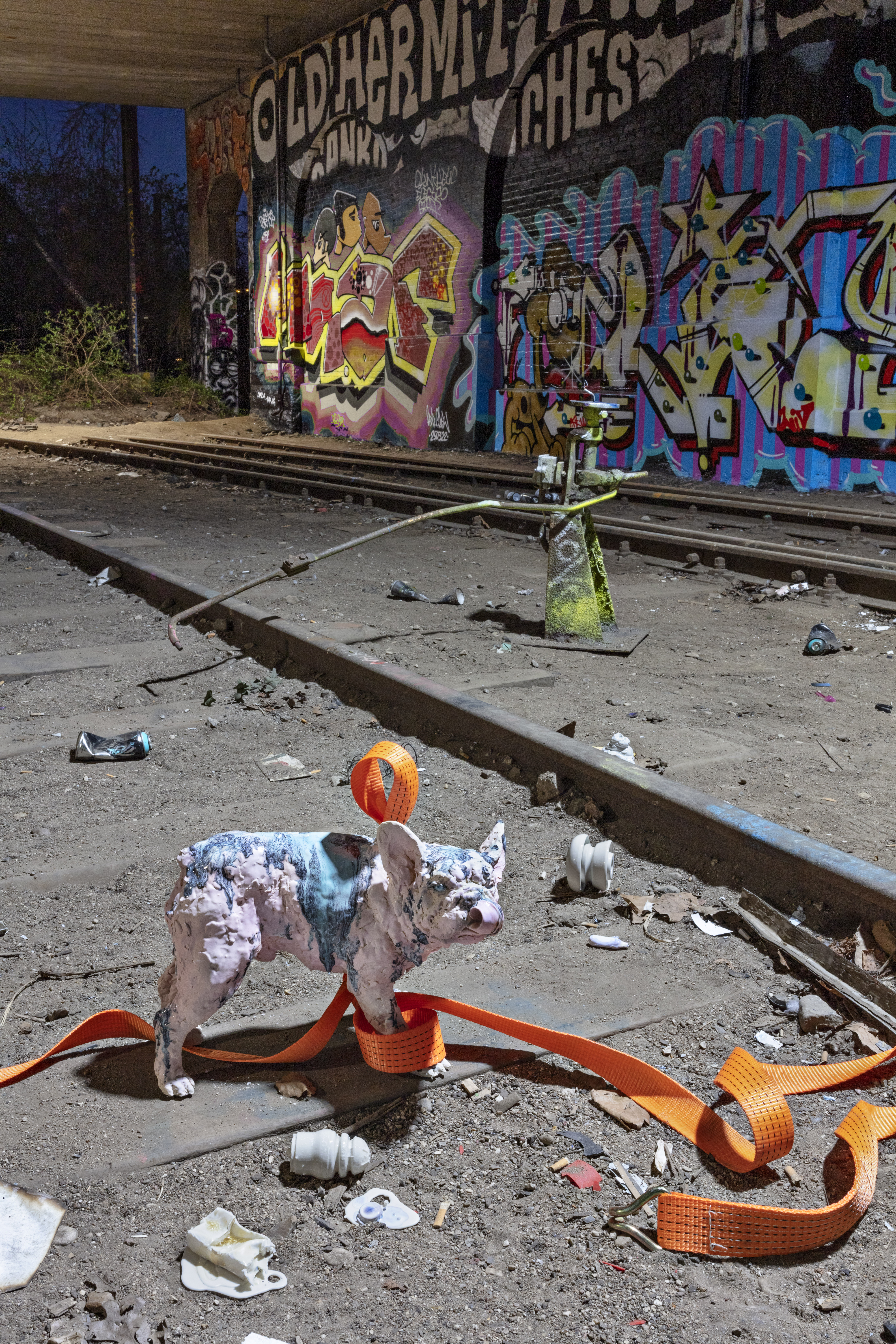 Katarina Egsgaard: Alive and Kicking in Copenhagen