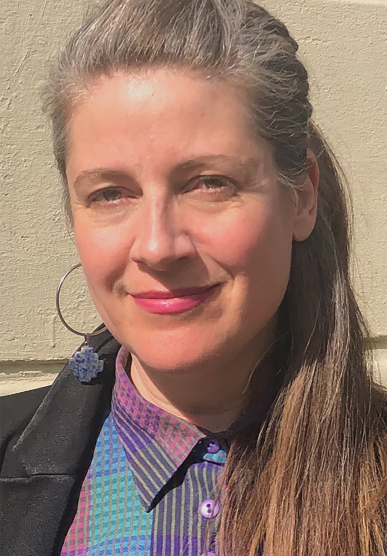 Jenny Gräf Sheppard