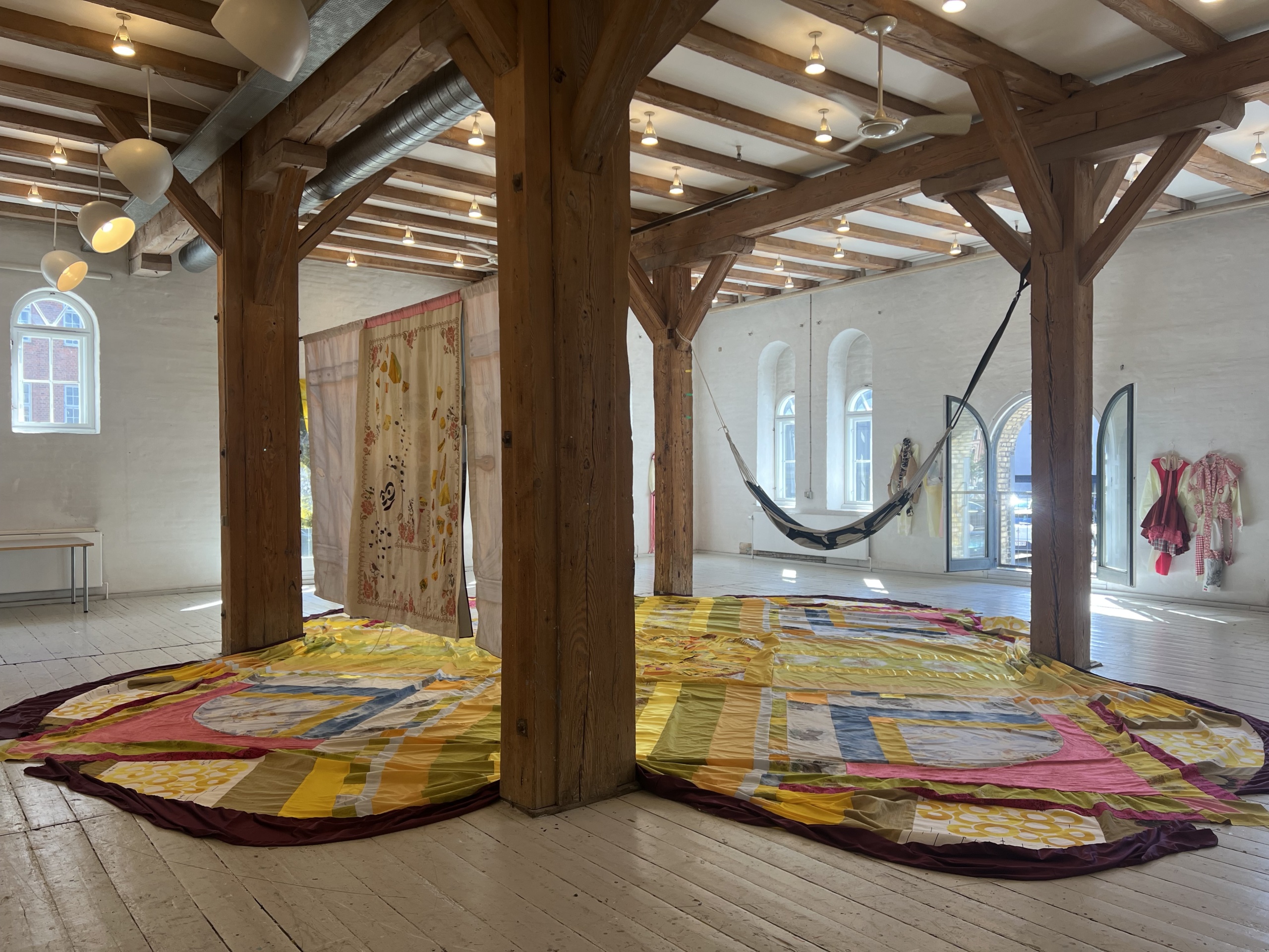 Lise Haller Baggesen: A Space Where Your Voices Can Live