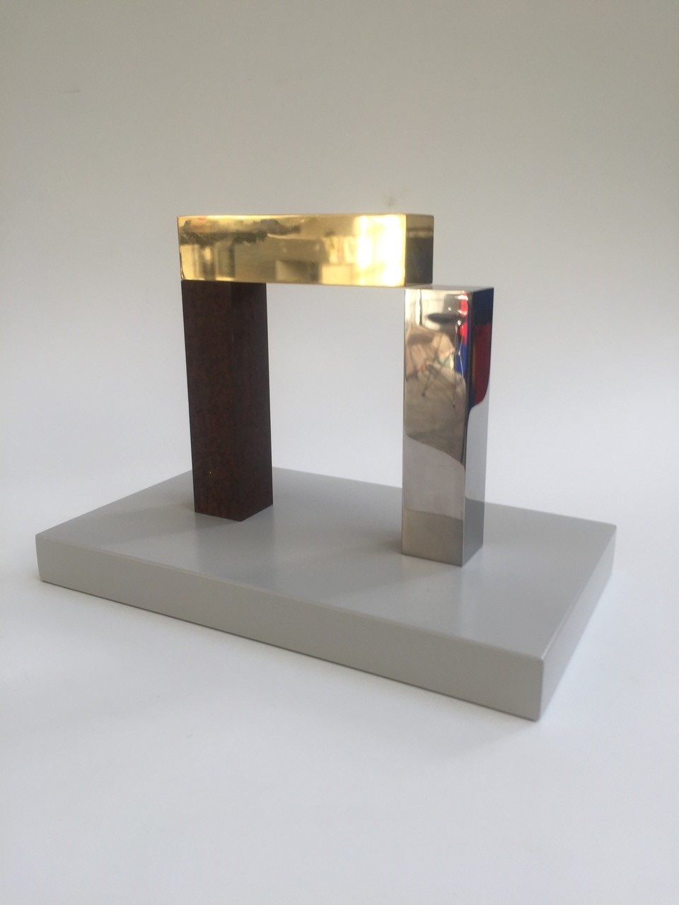 Per Arnoldi: Skulptur/lys/farve