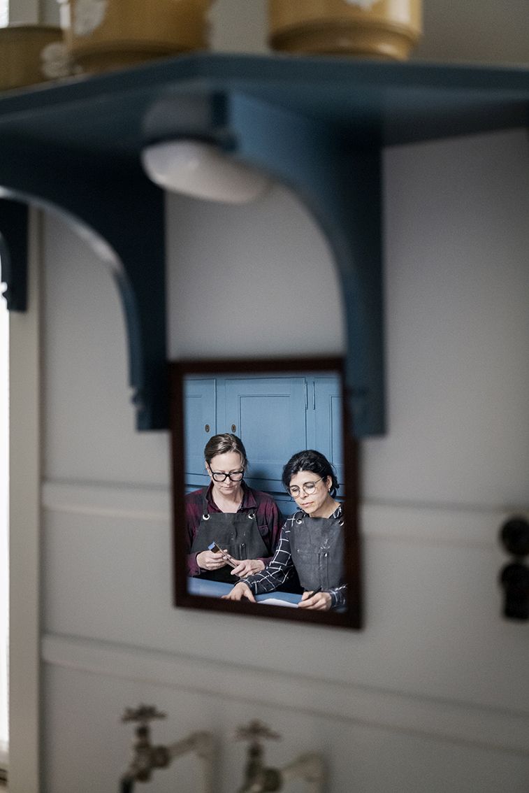 Randi & Katrine
