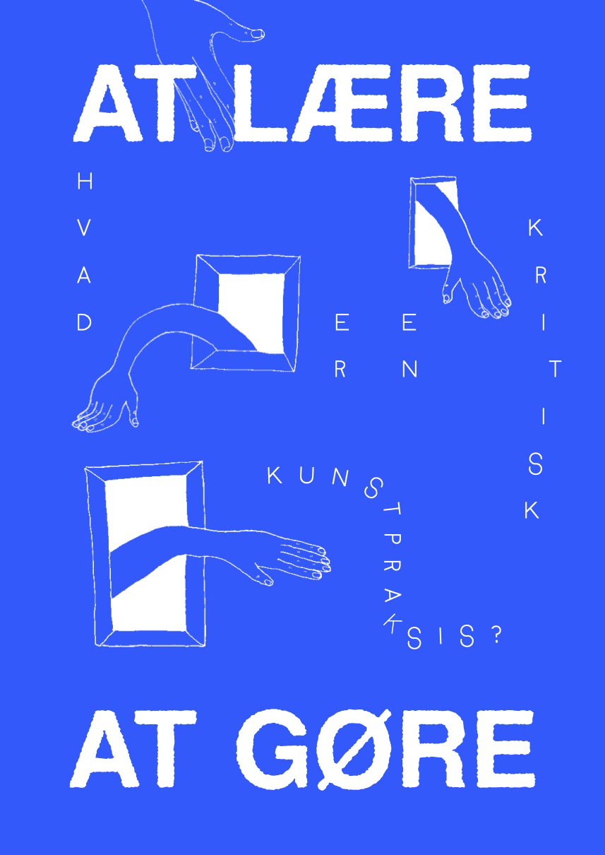 Signe Frederiksen: At lære at gøre