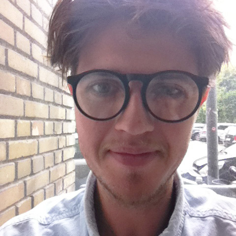 Niclas Theede Jørgensen
