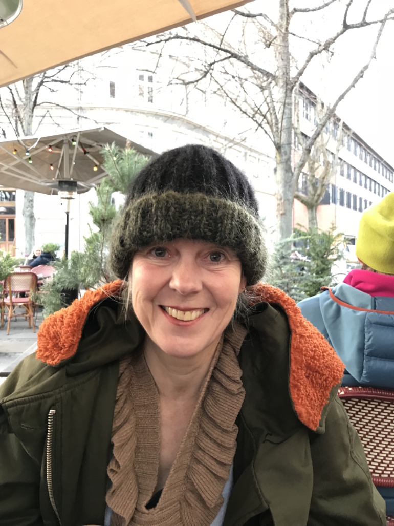 Pernille Bøggild