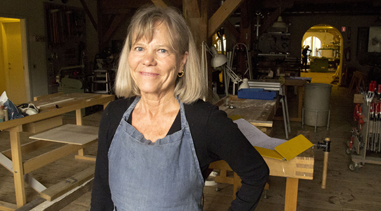 Mette Ussing
