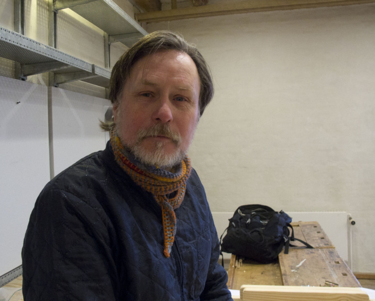 Claus Hviid Knudsen