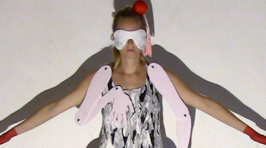 Paper doll