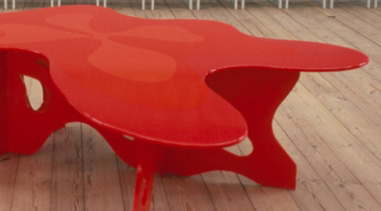 Marie Rømer Westh: Bordtabletisch 7-10