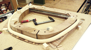 Snedkernes Efterårsudstilling – Snowshoe