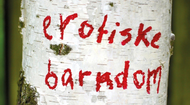 Min erotiske barndom