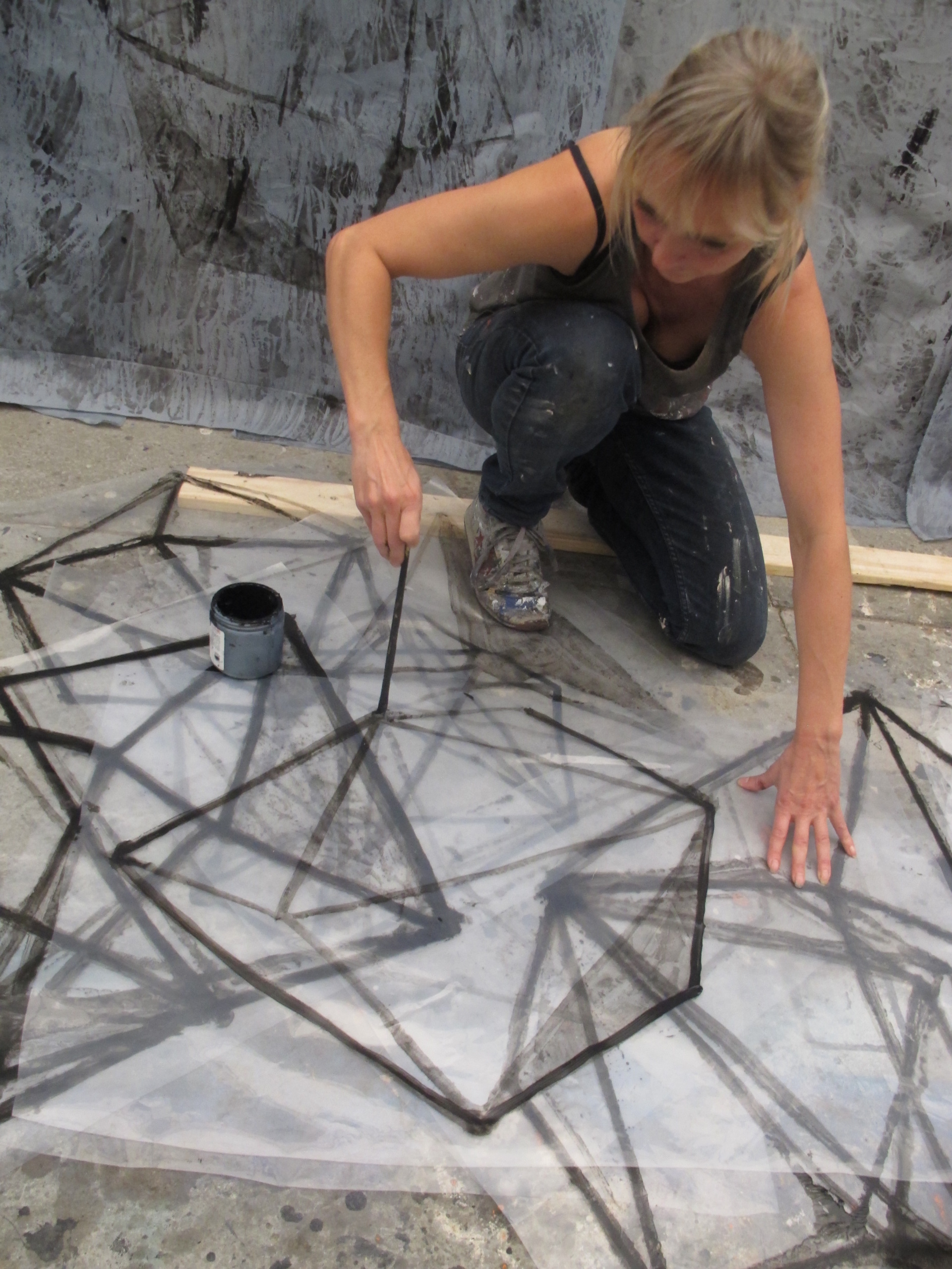 Agnete Bertram: A room of one’s own