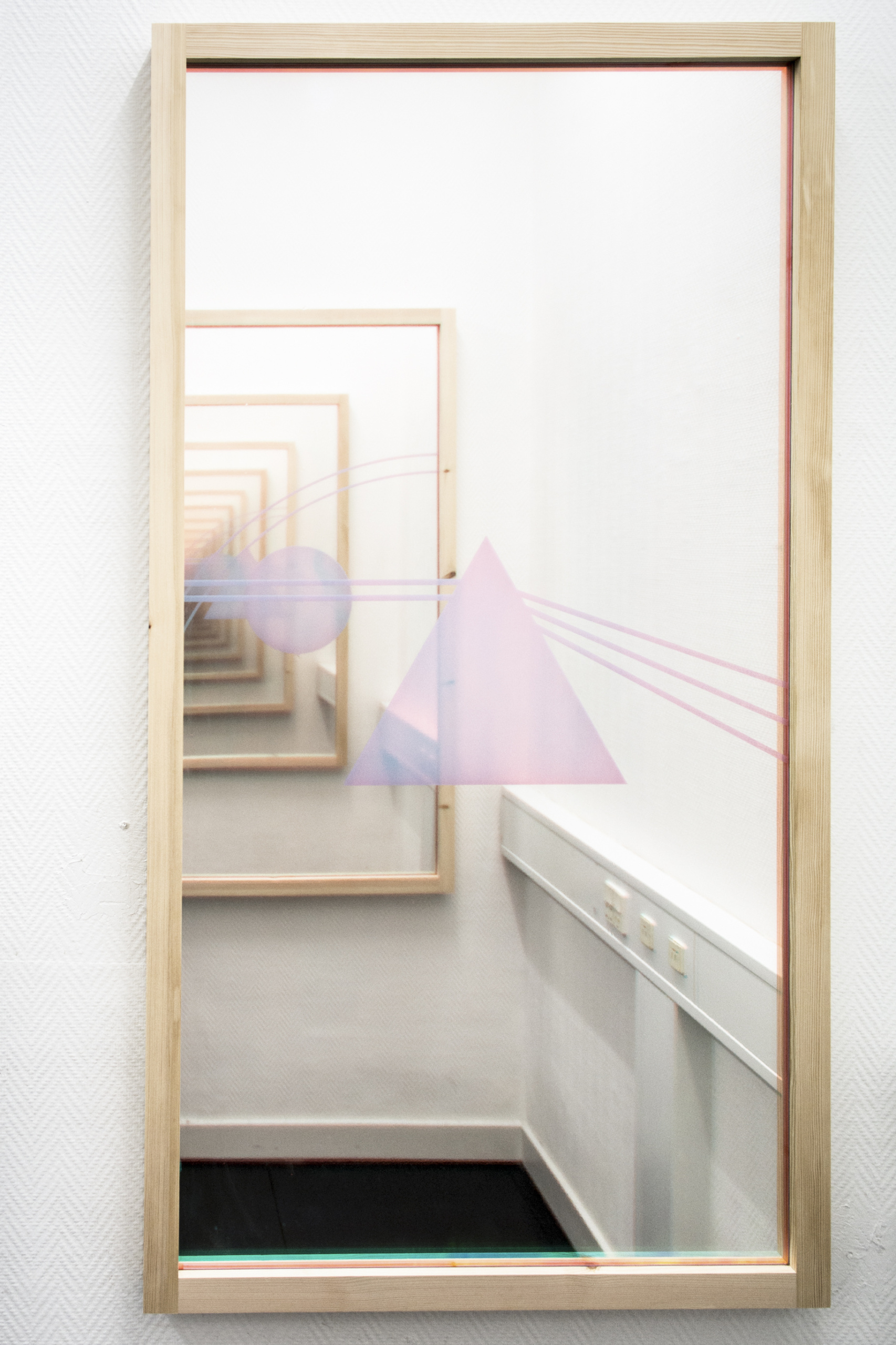 Honey Biba Beckerlee: Chromatic Aberration
