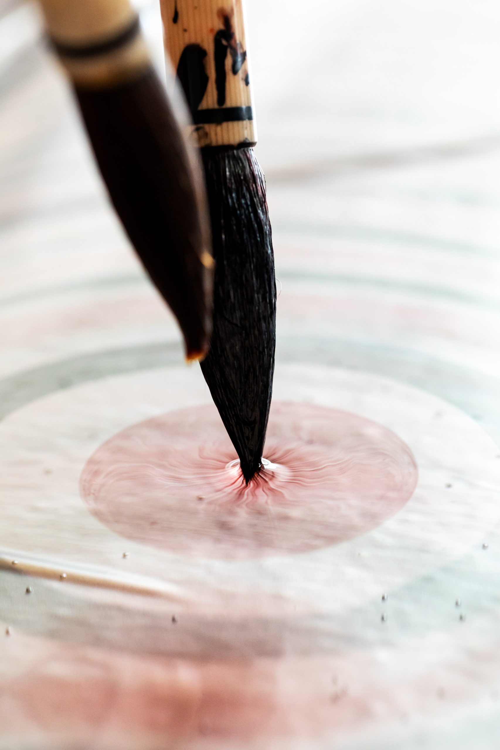 Pernille Snedker Hansen: Meditations on Water