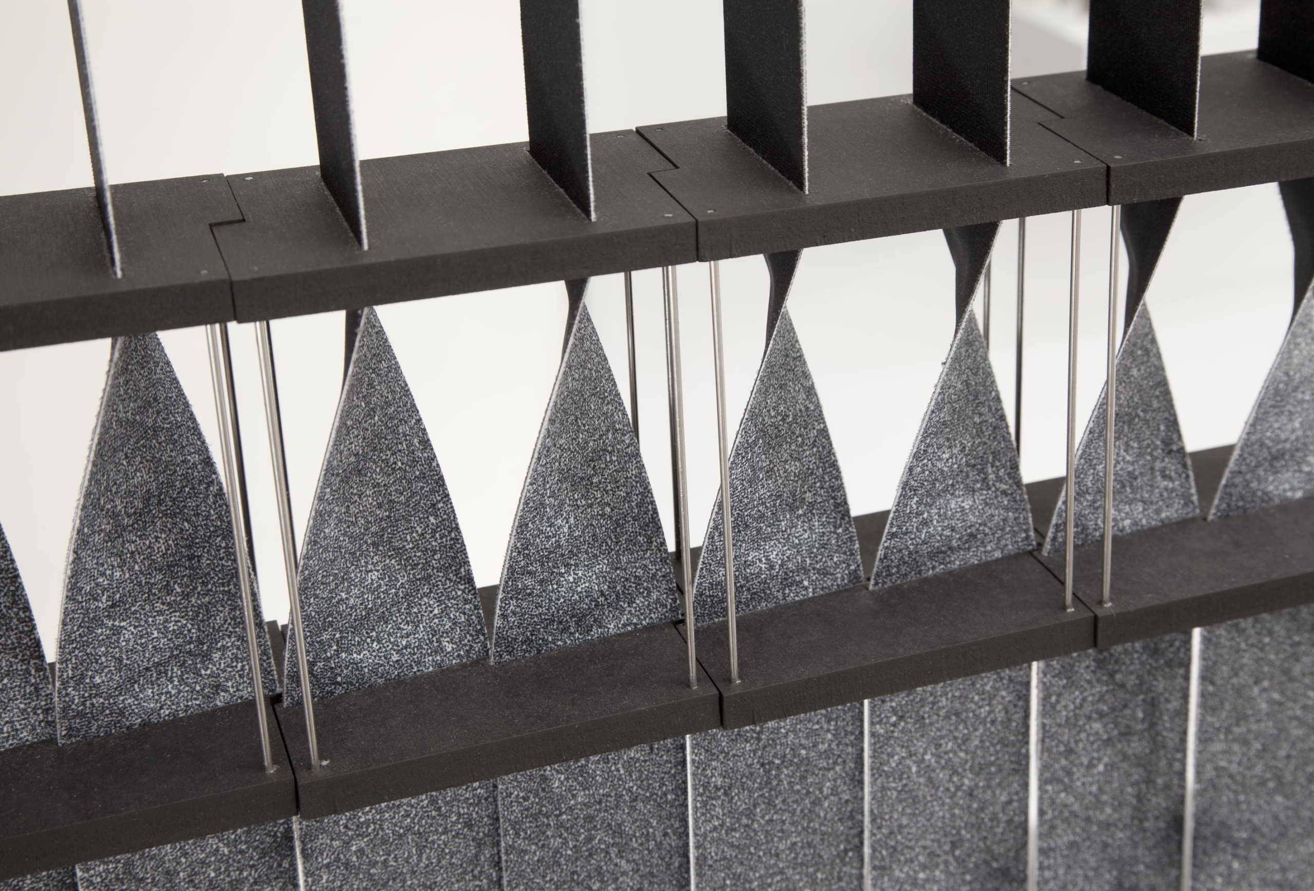 The Louver Twisting Comb
