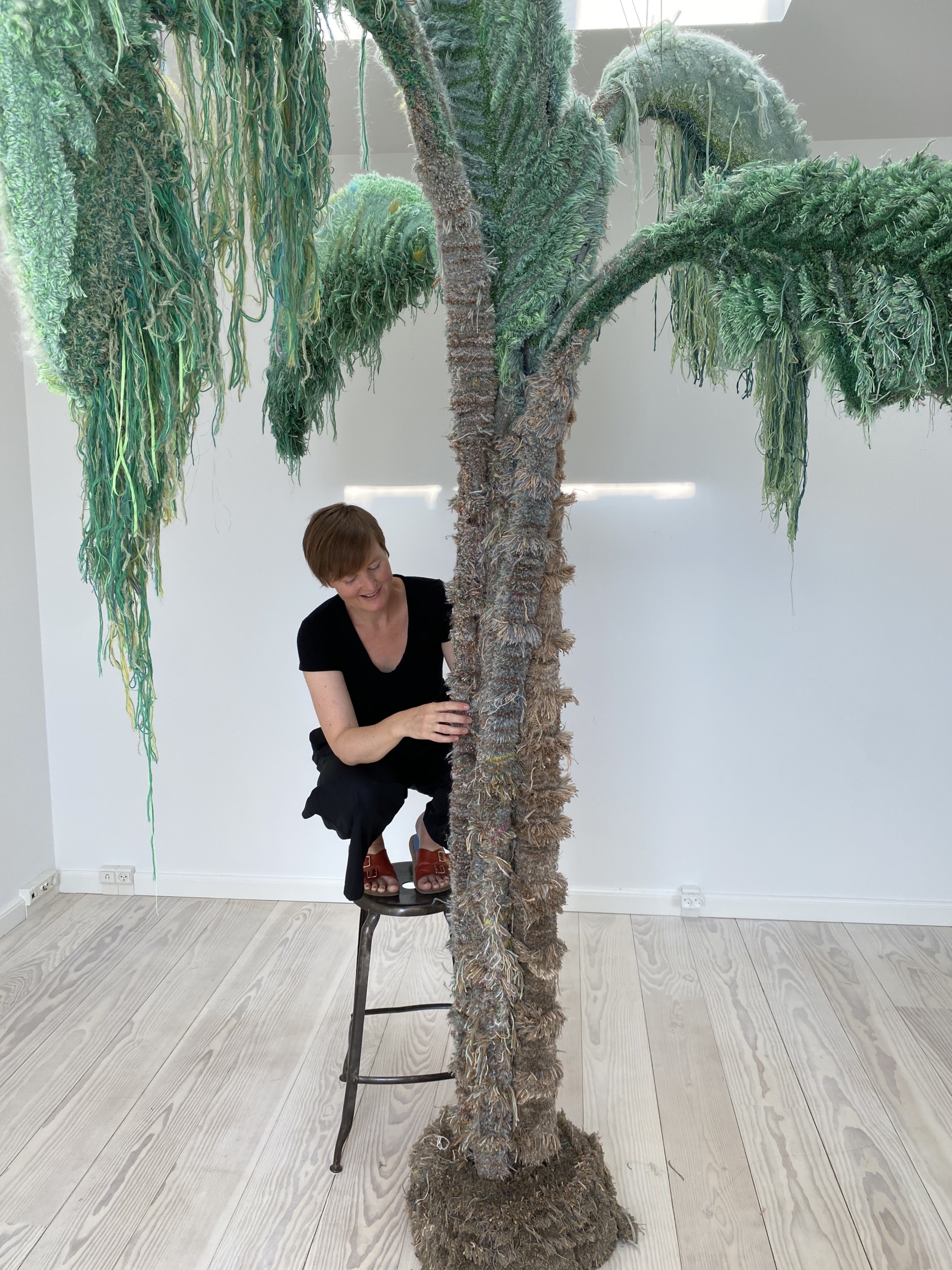 Nina Ekman: Palma