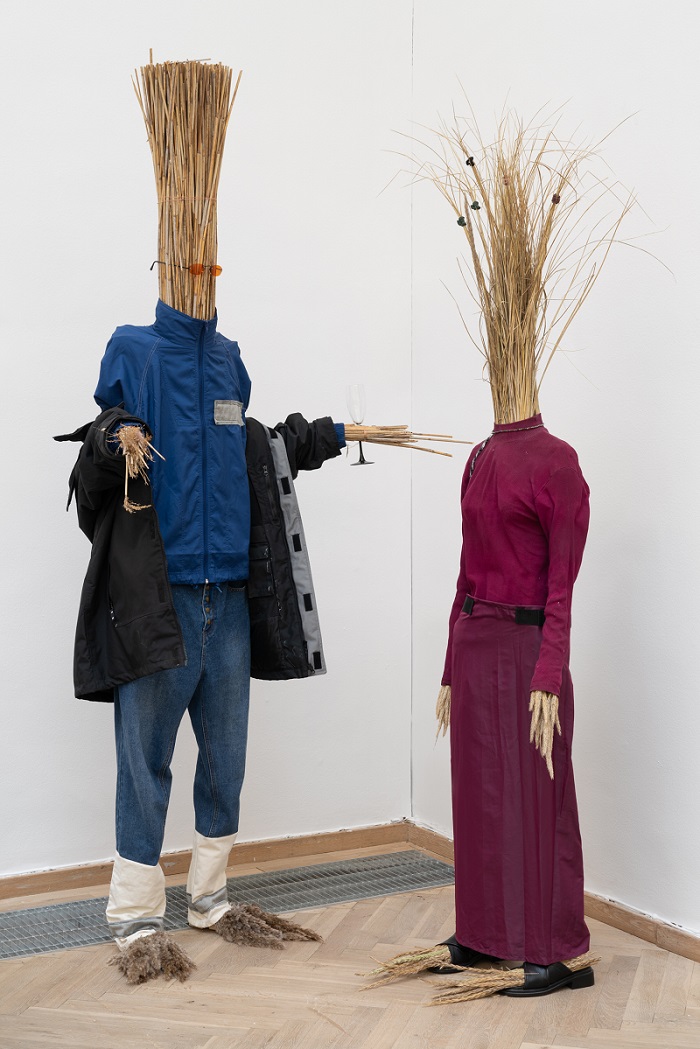Rasmus Myrup: Skulpturel installation til “Heksejagt”