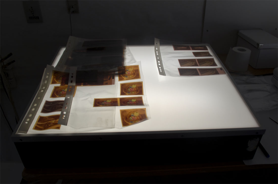 Agneta Werner: Scanning