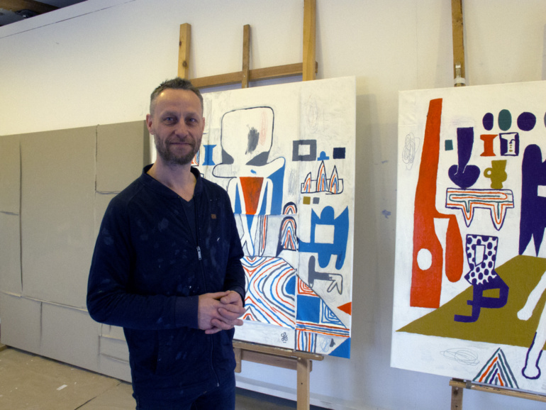 Søren Behncke  aka Papfar