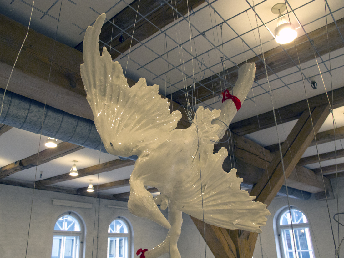 Louise Hindsgavl: Civilisation
