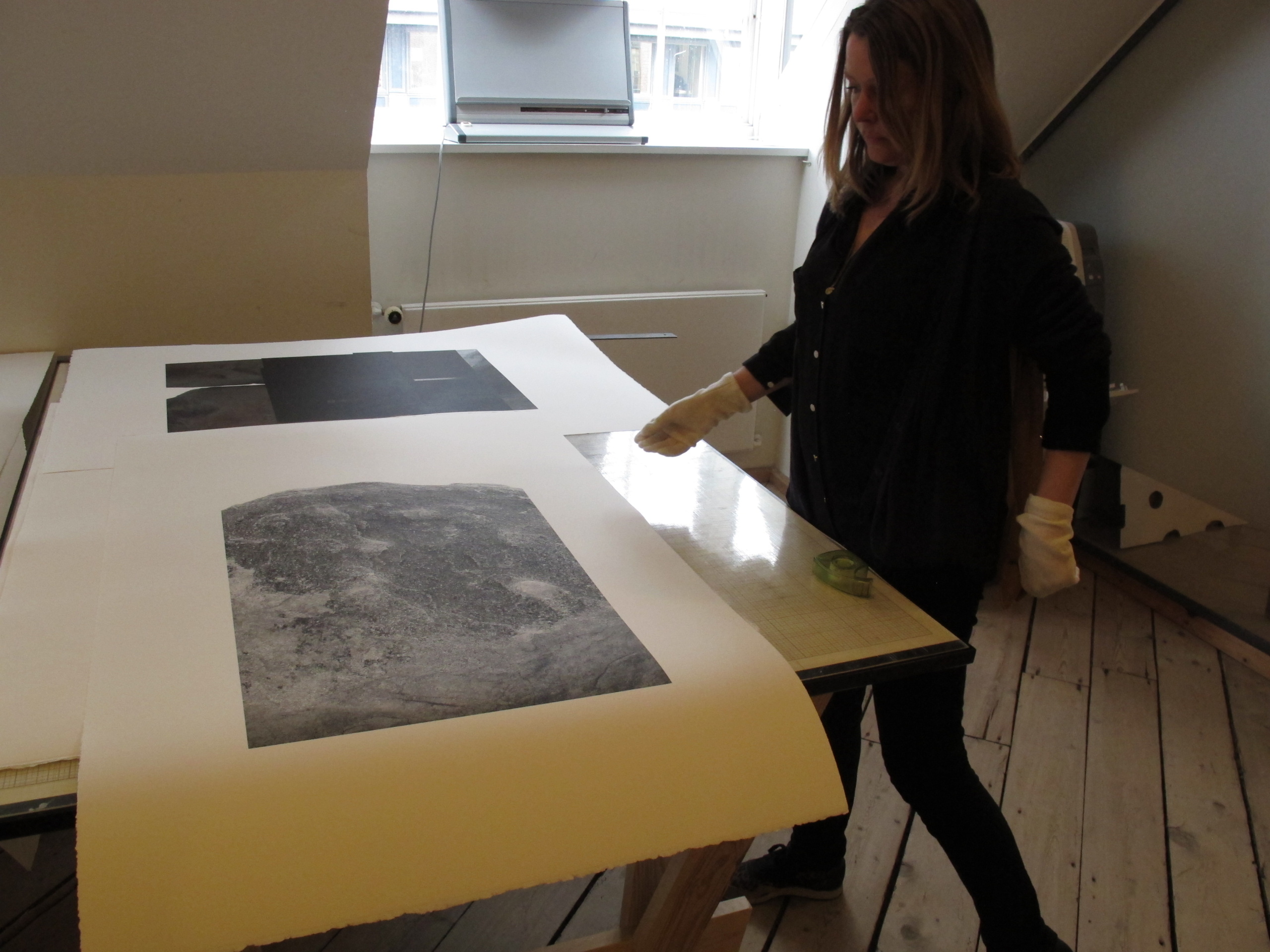 Miriam Nielsen: Tulpa – en fiktiv topografi