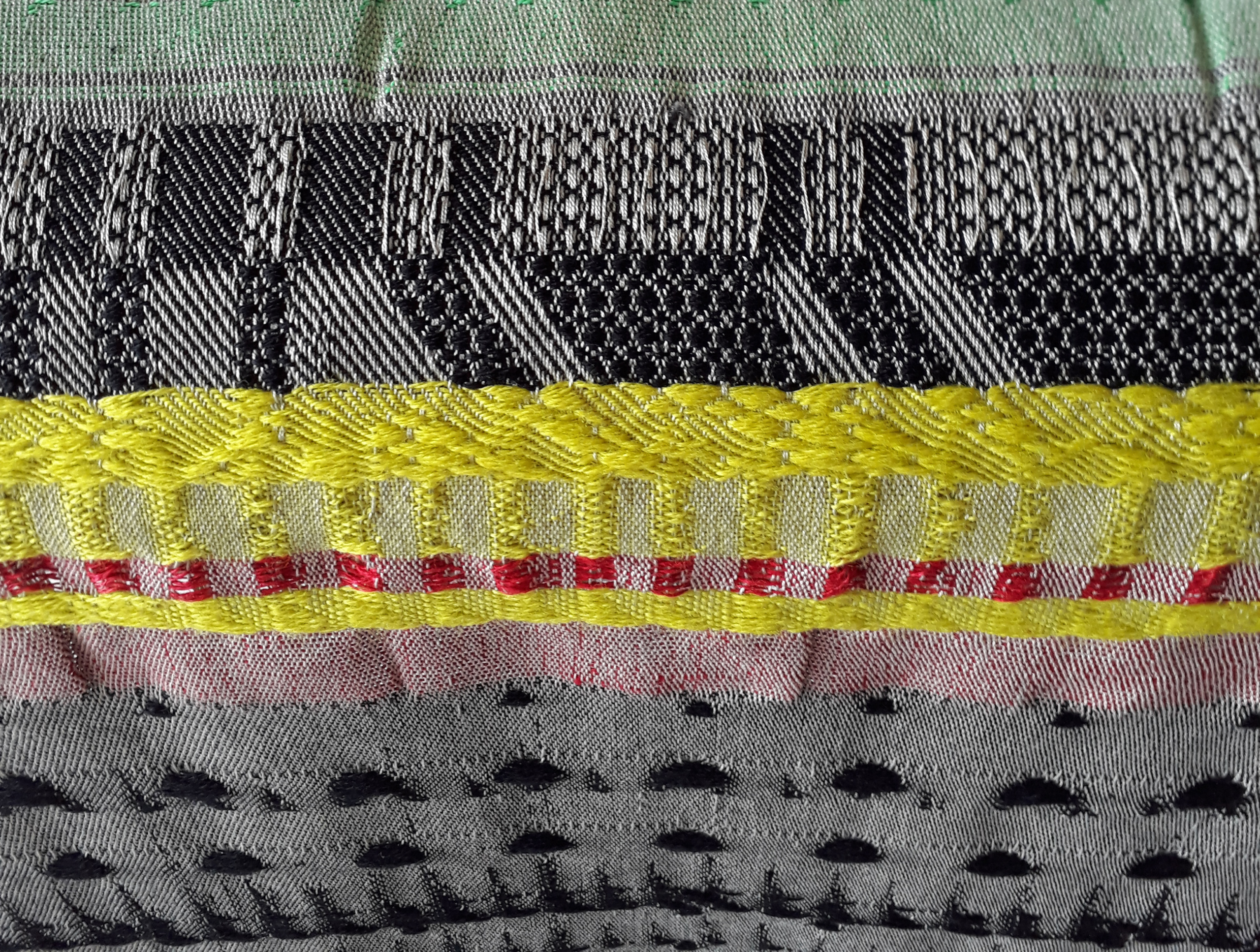 Mette Høyen Andersen: Loom Works
