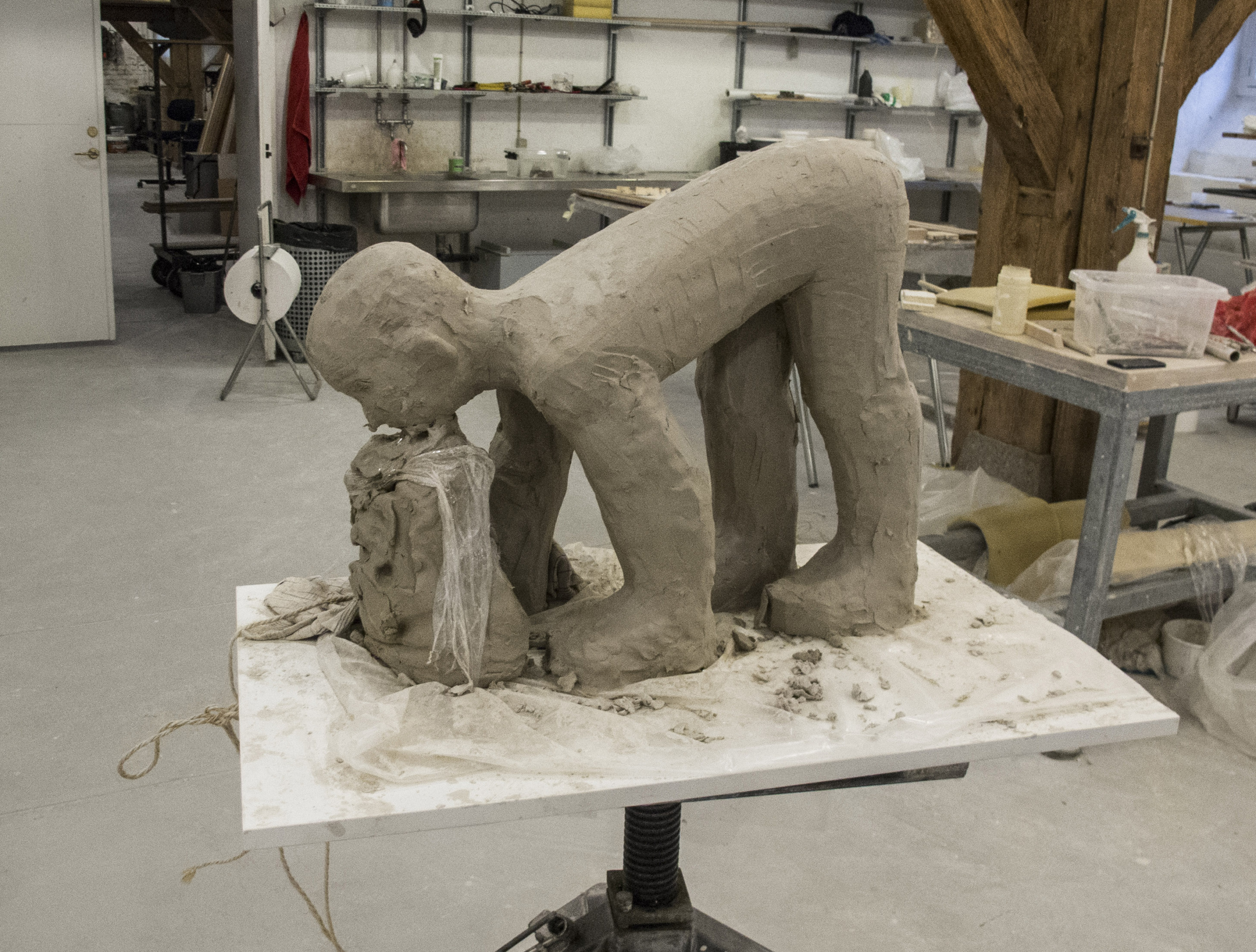 Camilla Thorup: Soloudstilling Horsens Kunstmuseum