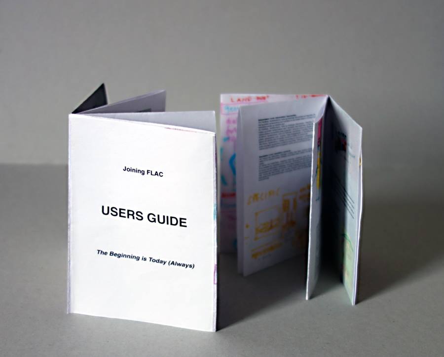 Manual til dialektisk kunstprojekt – Thy/Vestvågøy