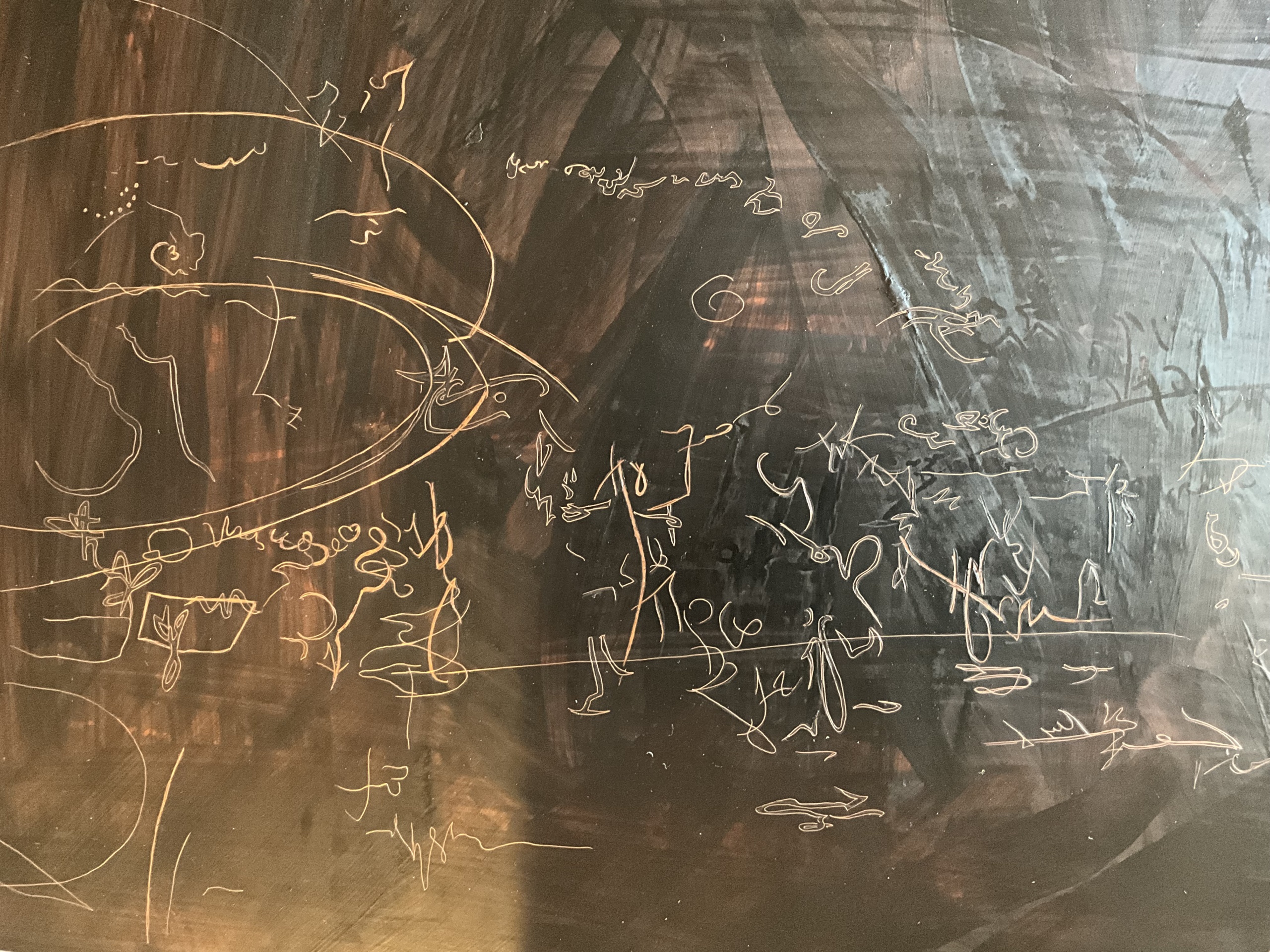 Veronica Rigét: Præmature-landscapes.