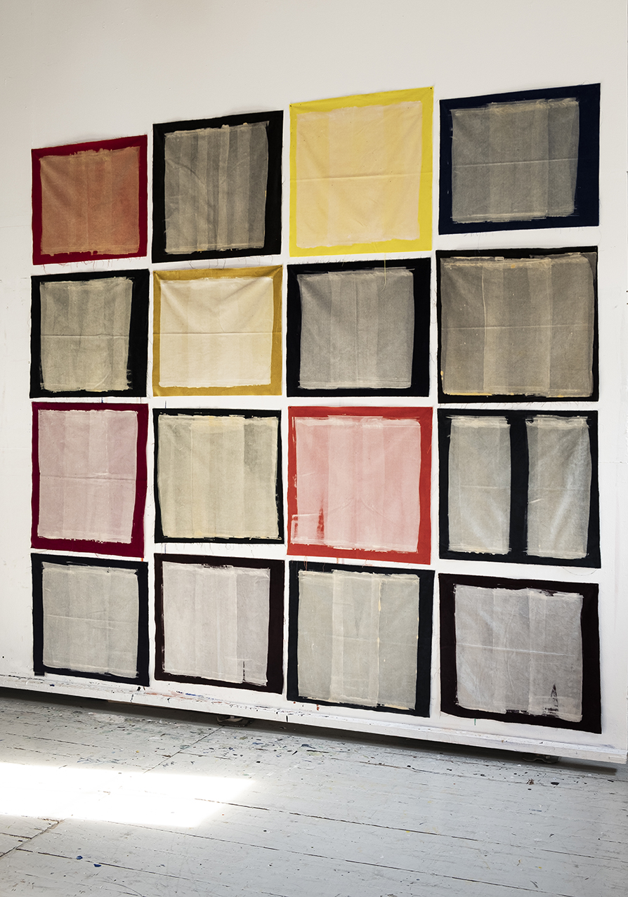 Vibeke Rohland: ERASURE #3