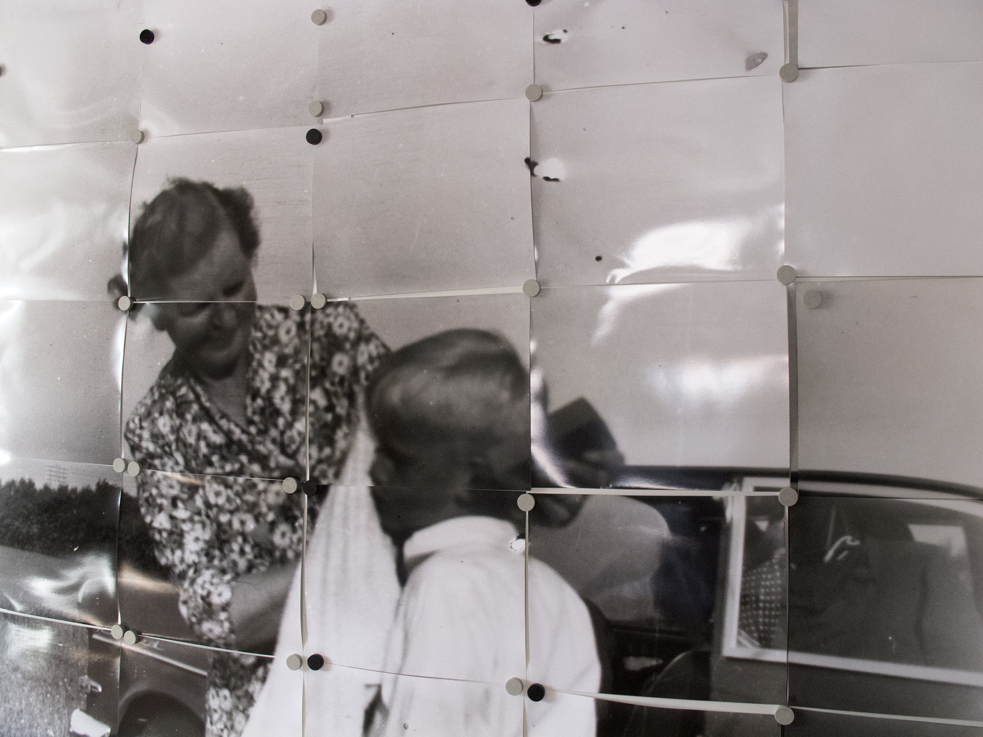 Fragmenter (working title)