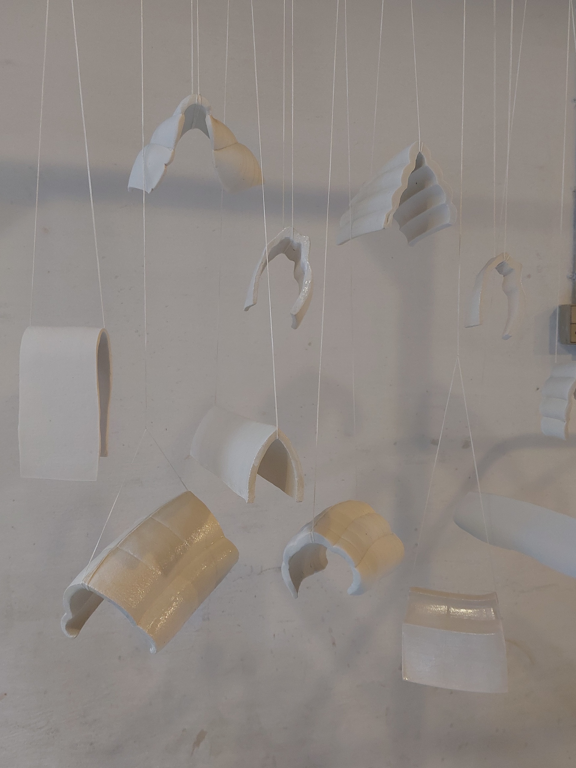 Anja Cecilie Petersen: Responding Archs