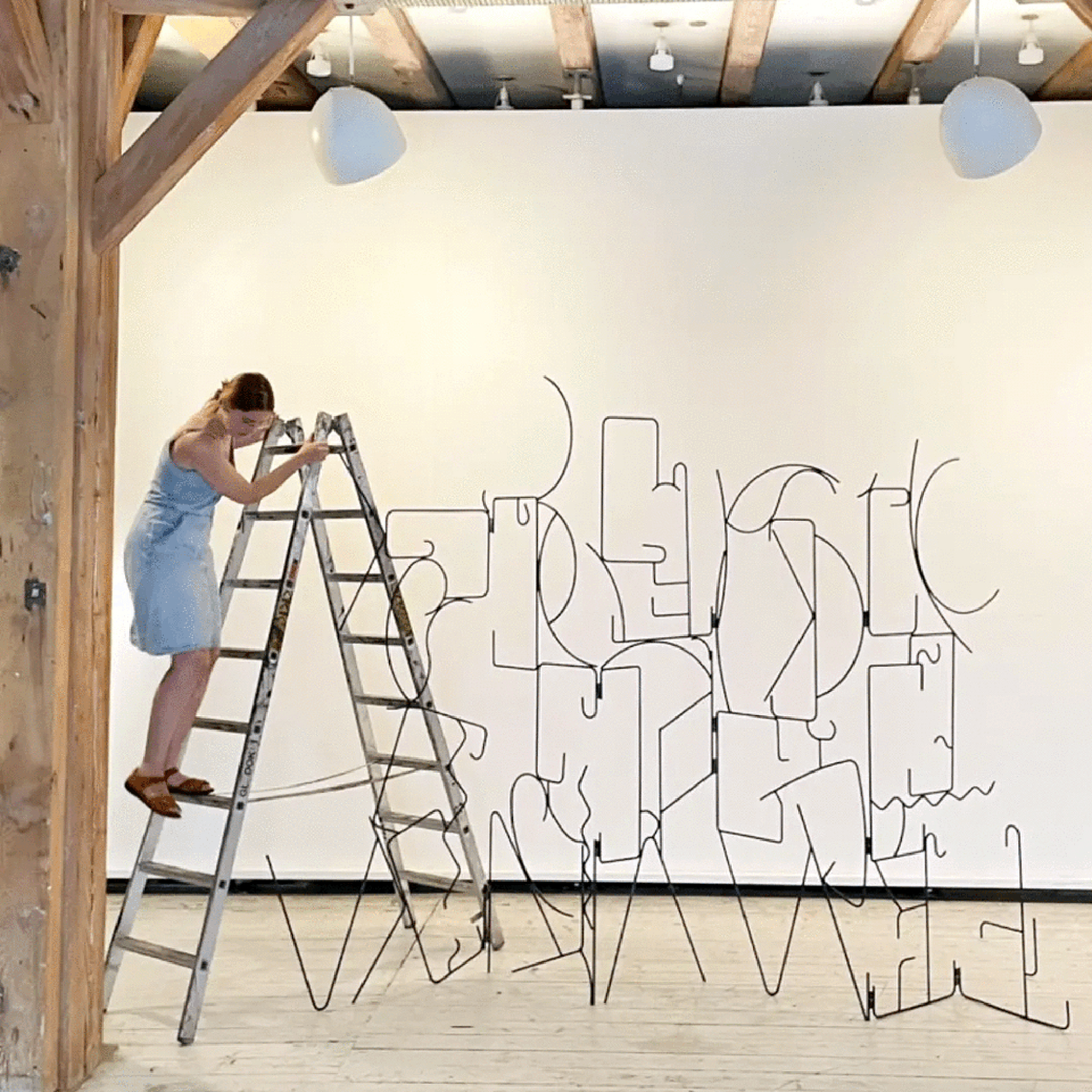 Marie Raffn: <em>Untitled (VEAAVI)</em>