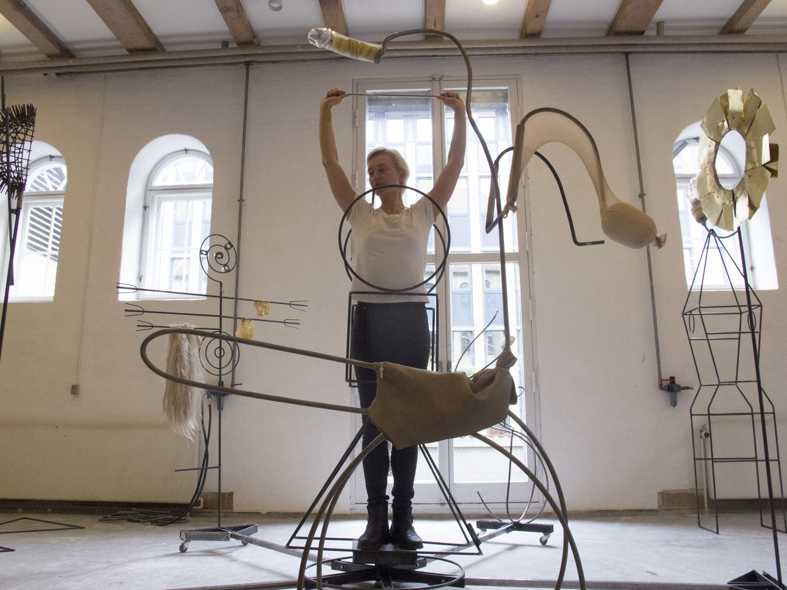 Sophie Dupont: This Will Also Change