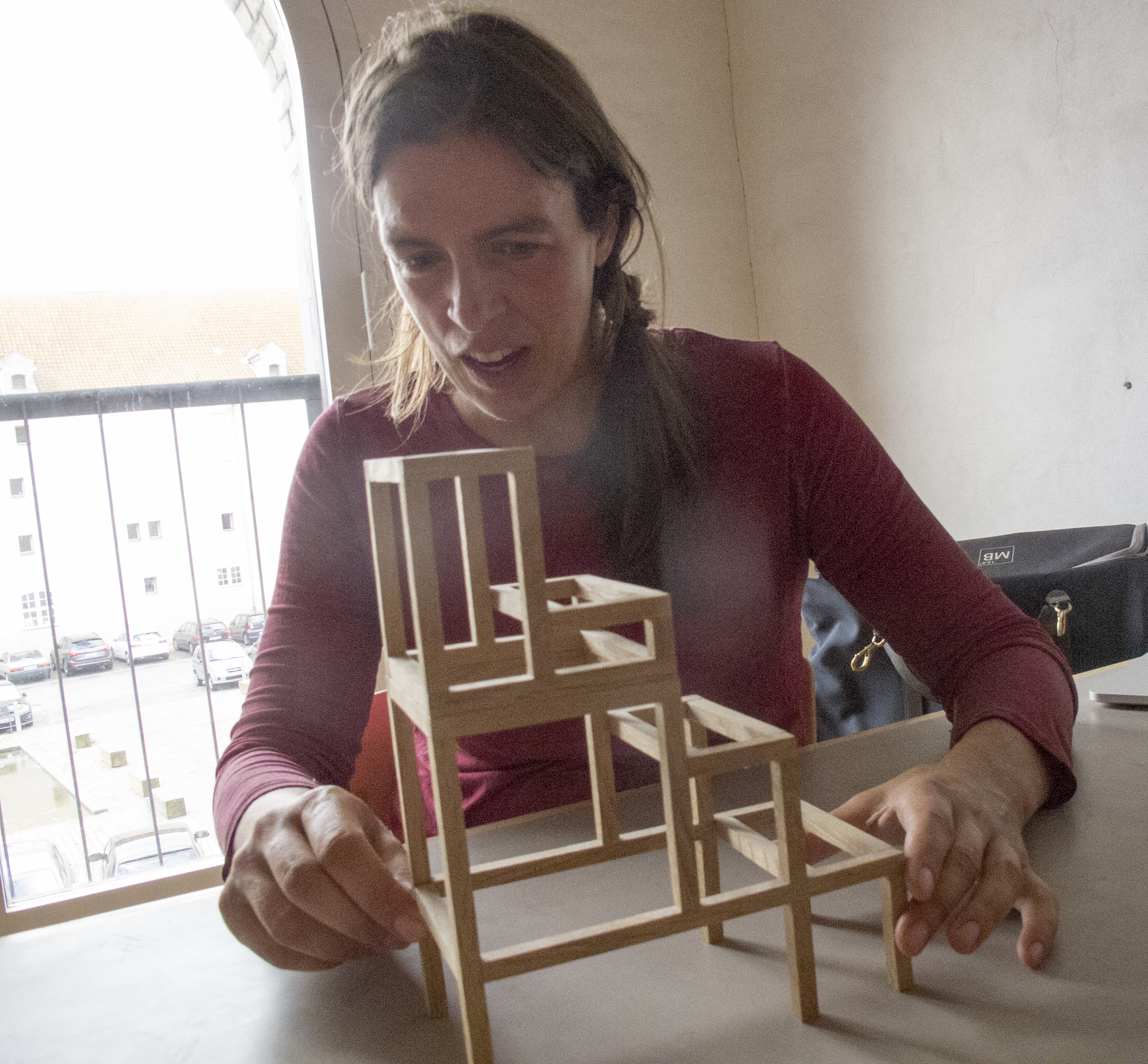 Mika Katharina Friis: Étape II