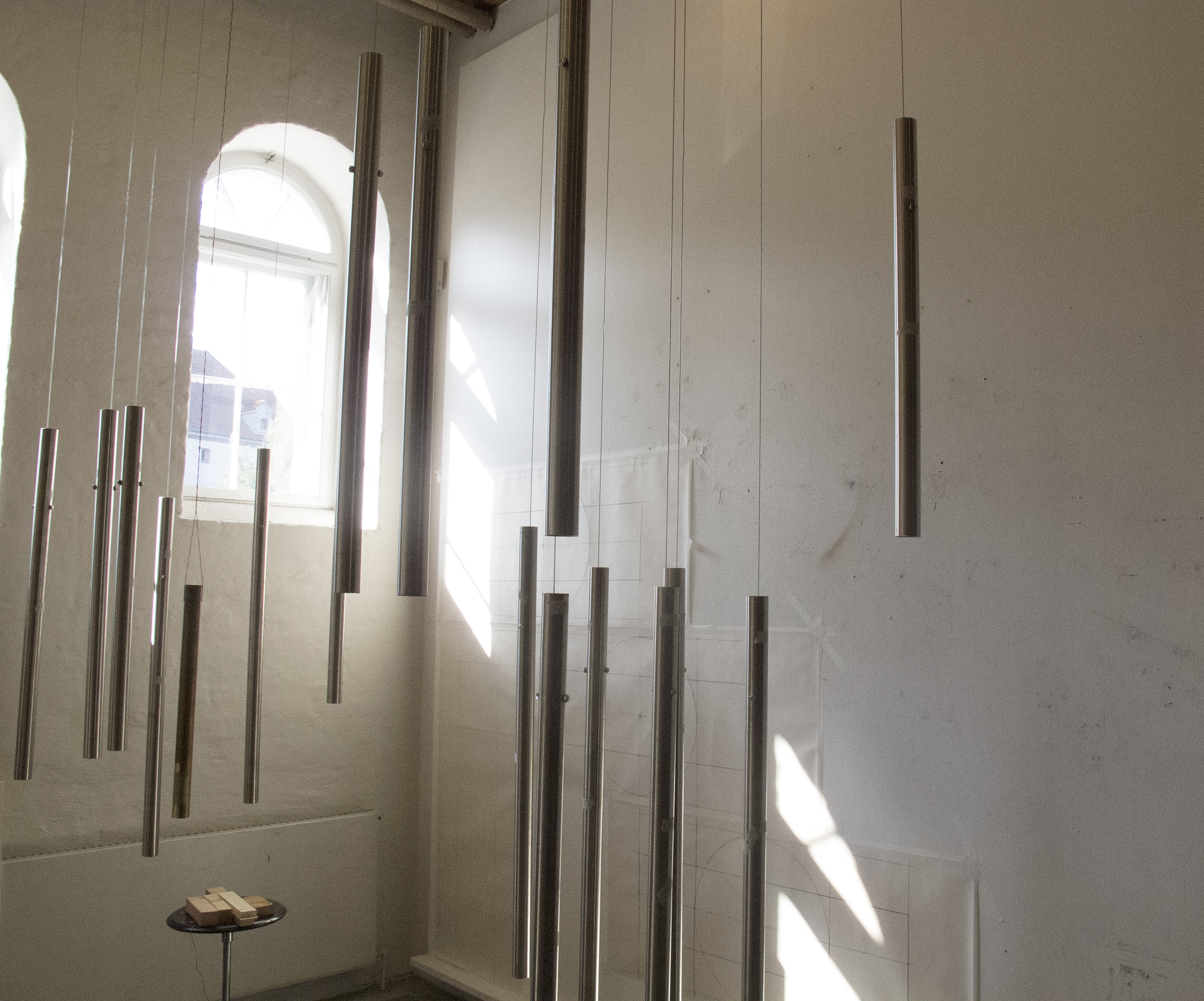 Lydinstallation _Bryggebroen