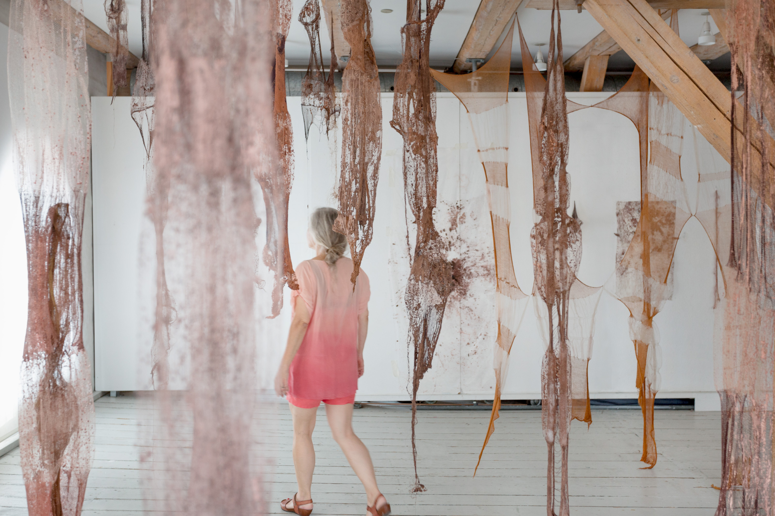 Marianne Johnstad-Møller: Becoming
