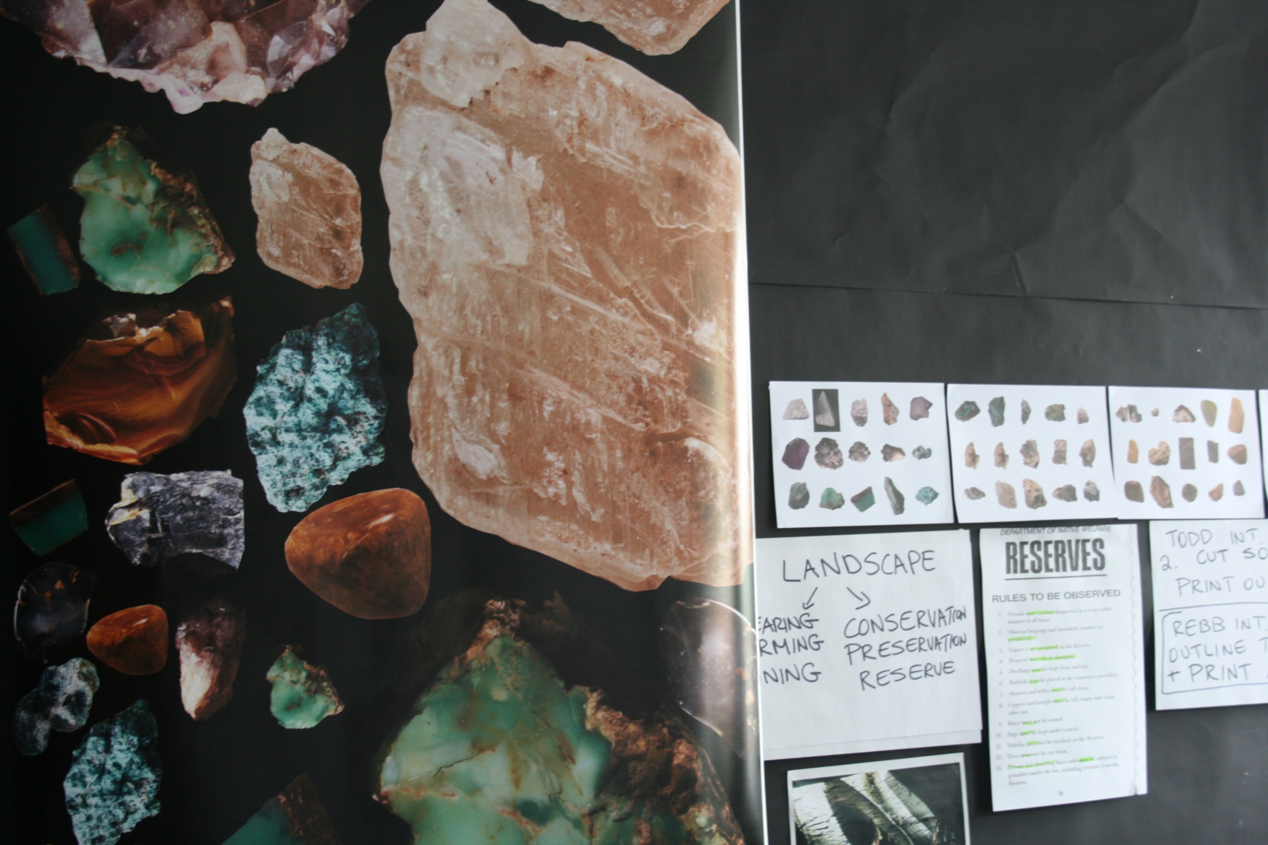 Michelle Eistrup: In the Deep Underground and Up Above