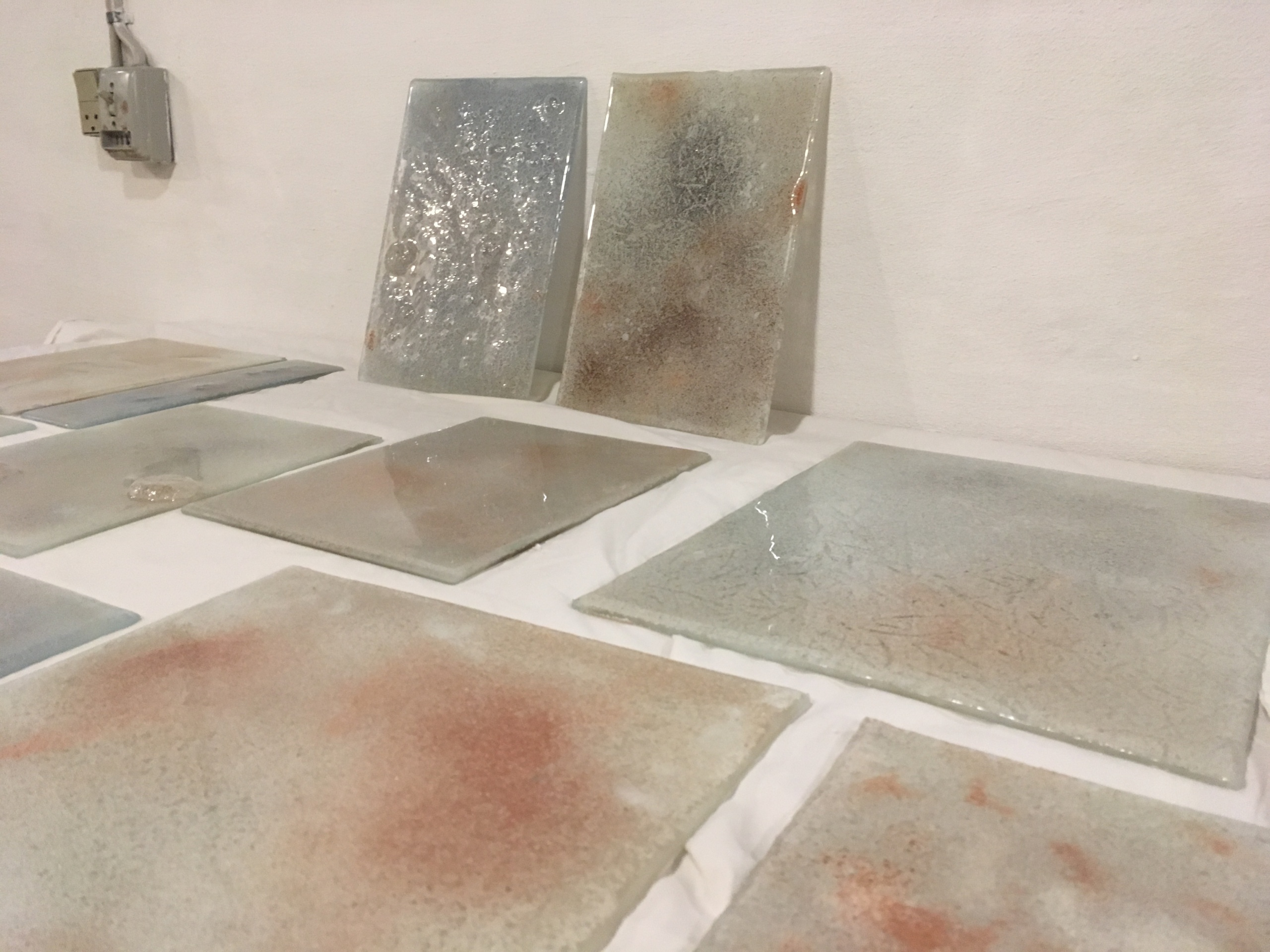 Berit Dröse: Our Glass