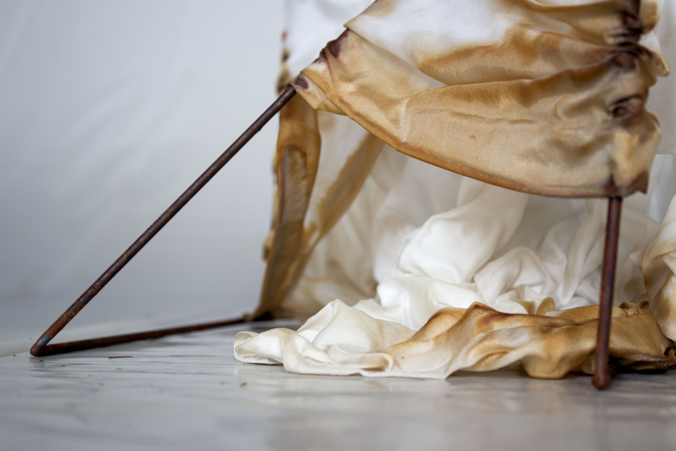 Marie Bancks: The Unrevealed is Present