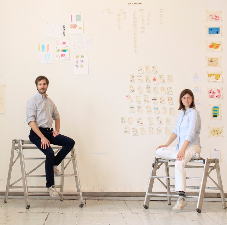 Cristina Gallizioli and Marco Ferrari