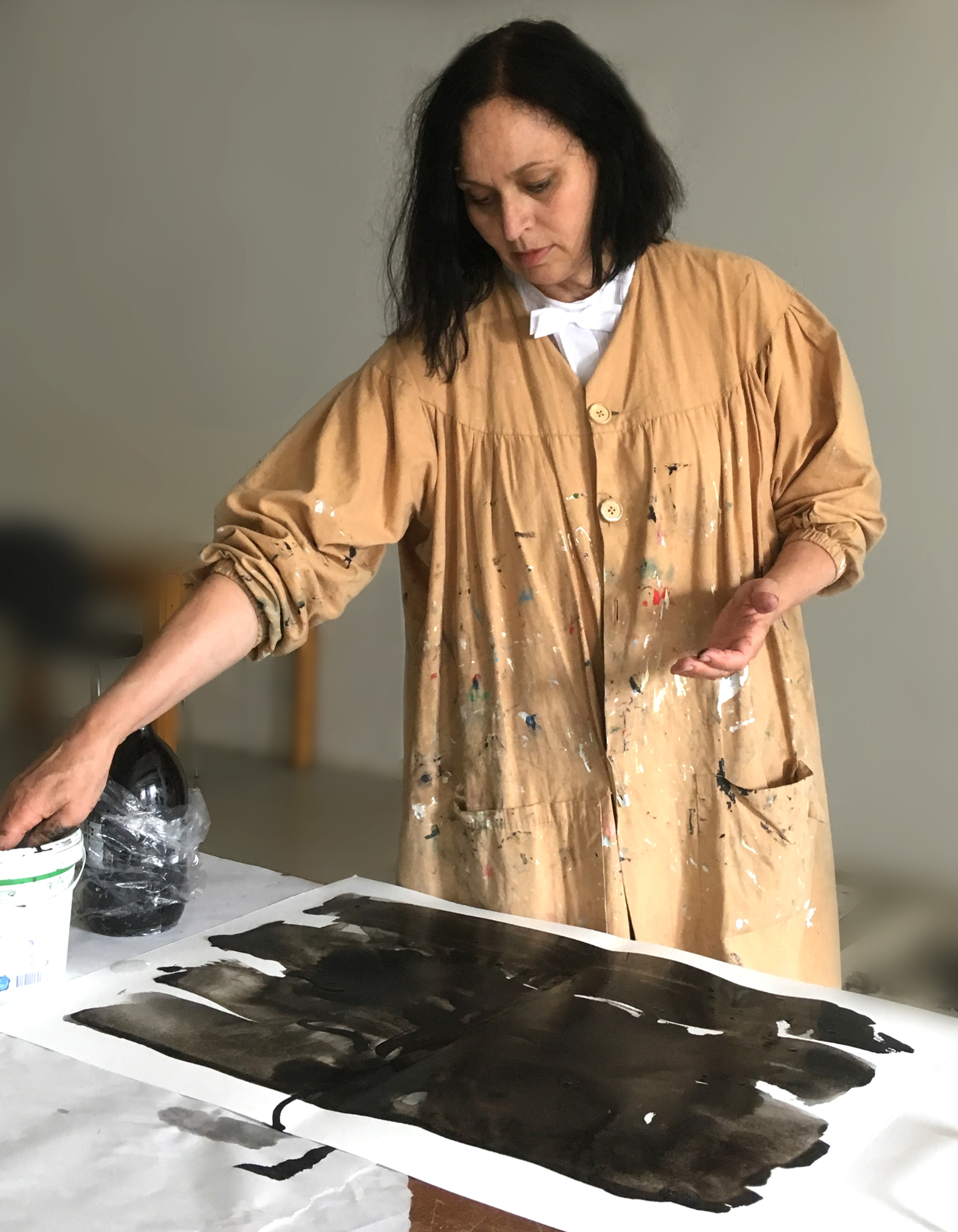 Nina Maria Kleivan: Levebrød 1-7