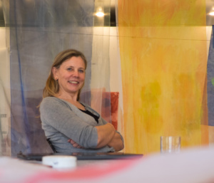 Dorte Østergarrd Jakobsen portræt