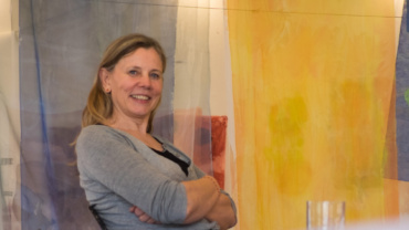 Dorte Østergarrd Jakobsen portræt