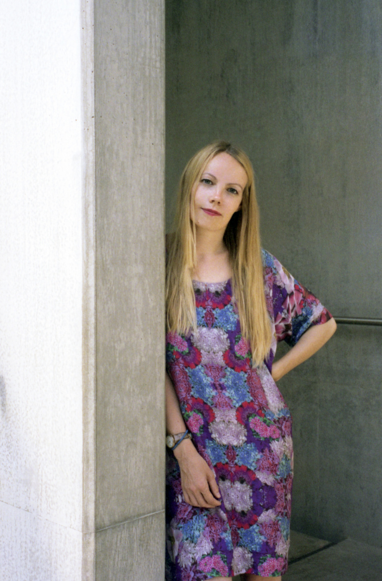Tatiana Andersen Camre