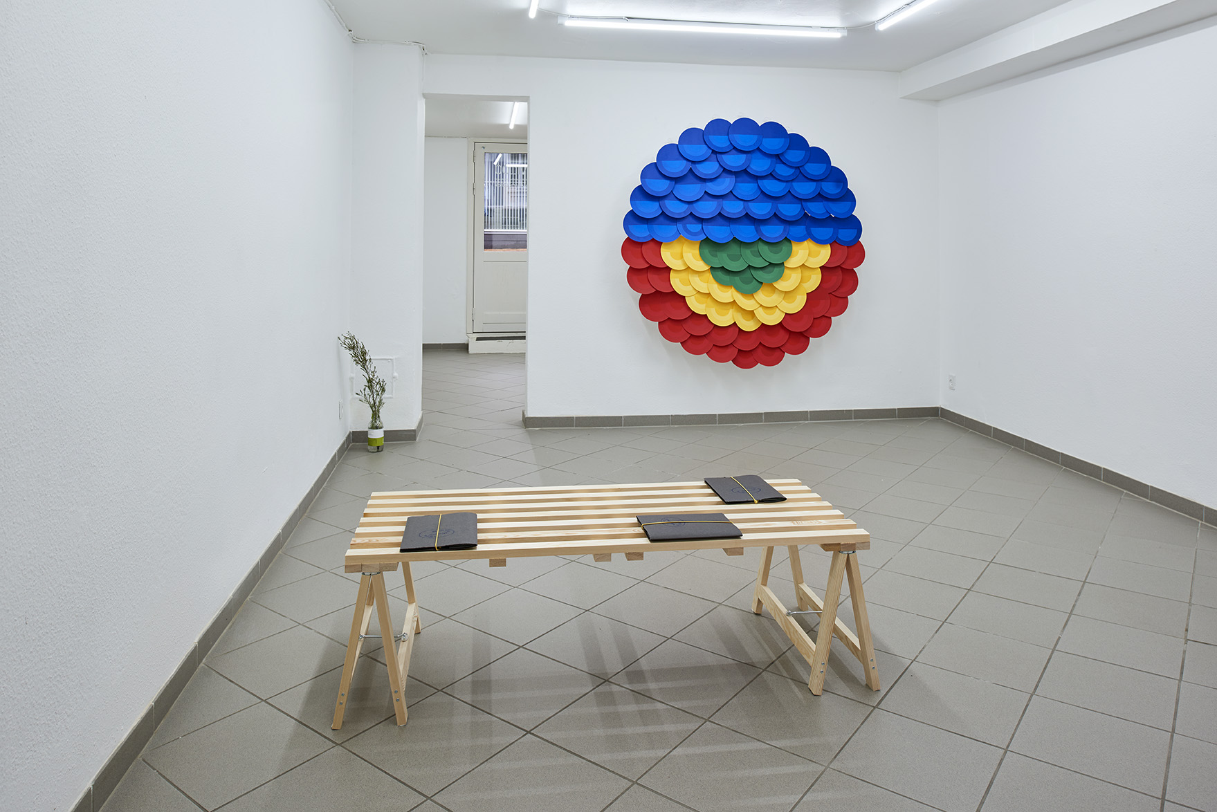 Kitsum Cheng, Billie Maya Johansen, Yuki Kishino: Roll Your Eyes